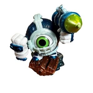 Dive-Clops, a character from the Skylanders SuperChargers video game